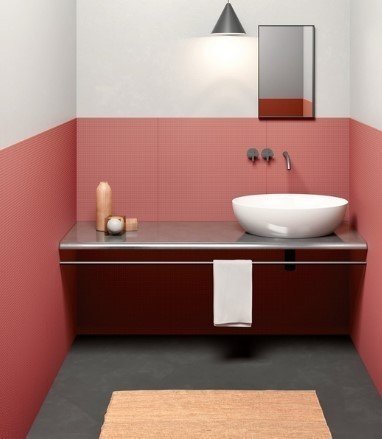 раковина gsi pura 8842pvc11 накладная, 60x42 см, белый глянцевый