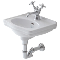 Раковина подвесная 38 см Simas Londra LO944bi*1