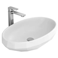 Раковина накладная Bien Moly MLLG06201FD0W3000