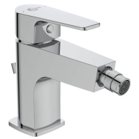 Смеситель Ideal Standard Cerafine D BC492AA для биде, с донным клапаном, хром