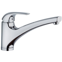 Смеситель для кухни Paini Magnum MGCR573 цвет хром