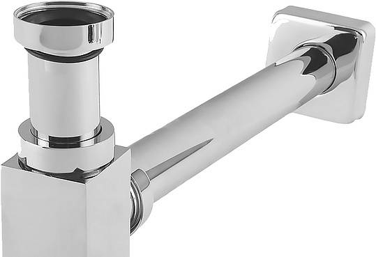 сифон для раковины alcaplast a401