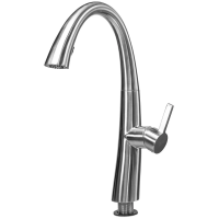 Смеситель для кухни ПСМ-Профсан Steel PSM-300-9