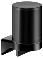 Дозатор для мыла Keuco Aveno 14652 черный матовый