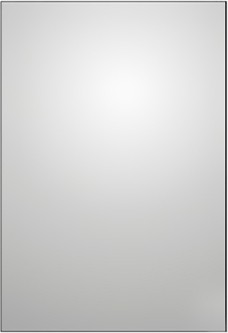 Зеркало Colombo Design Fashion Mirrors B2044 80x60 в раме