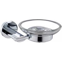 Мыльница CeramaLux Loft 53904 Хром Мыльница CeramaLux Loft 53904 Хром