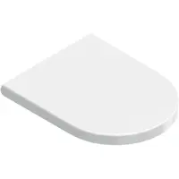 Сиденье для унитаза Catalano Sfera/Zero 0551100001 с микролифтом, белый глянец