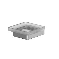 Мыльница Whitecross Cubo CU2420CR настенная, хром