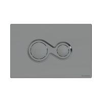 Кнопка для инсталляции Artceram Monet 701.000.70 хром матовый