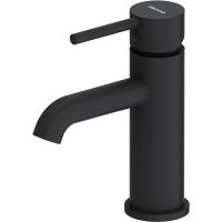 Смеситель для раковины Damixa Scandinavian Pure 360210300 черный матовый