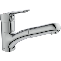 Смеситель для кухни Ideal Standard CERAFLEX BC143AA Смеситель для кухни Ideal Standard CERAFLEX BC143AA