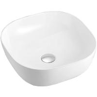 Раковина накладная Esbano ENOLA 42 см ESRNENOL белая