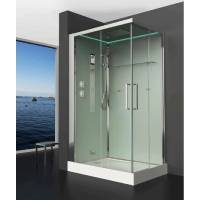 Душевая кабина Timo Premium HELKA H-515 R 120х90