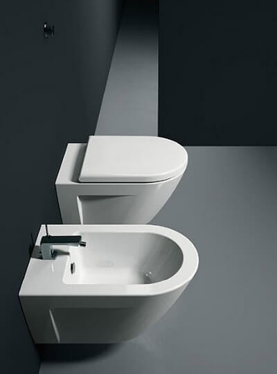 биде подвесное gsi norm 8665111