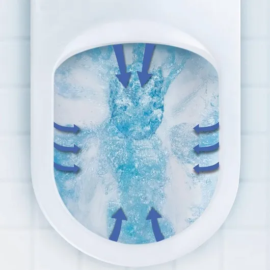 унитаз duravit qatego 2556090000 подвесной, безободковый, 37х57 см, с креплением durafix, белый