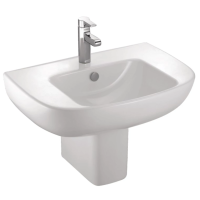 Раковина подвесная Jacob Delafon Odeon Up E4754C 67 см