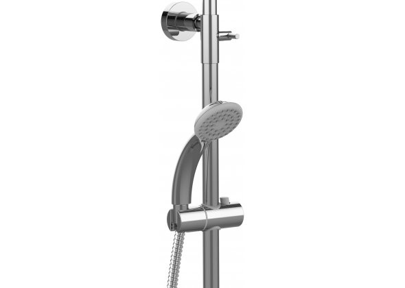 душевая система paffoni blu zcol632cr , хром глянцевый душевая система paffoni blu zcol632cr , хром глянцевый