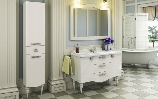 зеркало comforty монако 120