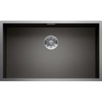 Кухонная мойка Blanco Zerox 700-U InFino темная сталь 526244