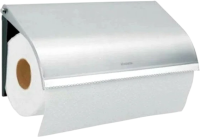 Полотенцедержатель Brabantia 313868 для бумажных полотенец, стальной матовый
