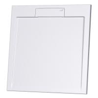 Душевой поддон из искусственного камня RGW STL-W 90×90 16211099-01 белый