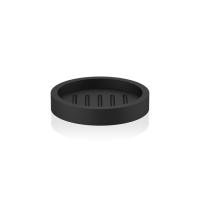 Decor Walther Decor Walther Black Stone SA Мыльница настольная, цвет: черный матовый