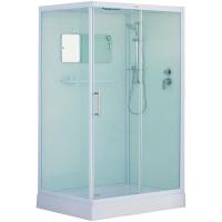 Душевая кабина Esbano ESW-108CKR 100x80 ESKW108CKR без гидромассажа