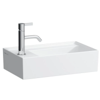 Раковина подвесная Laufen Kartell 46 см 8.1533.5.000.111.1