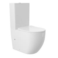 Унитаз компакт Aqueduto OVO Plus AQDSOVOT9210 Унитаз компакт Aqueduto OVO Plus AQDSOVOT9210