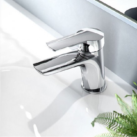 смеситель для раковиныfima carlo frattini serie 4 f3761cr