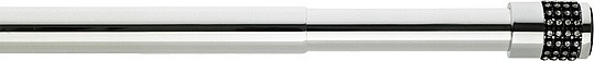 Карниз для ванны Grekon 1215-220STBLK