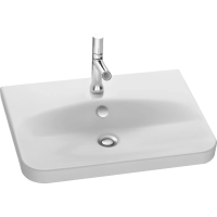 Раковина подвесная 60x46 см Jacob Delafon Replay E4485-00