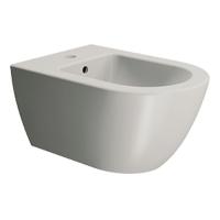 Подвесное биде GSI Pura 8864FR5117 цвет Cenere Matte
