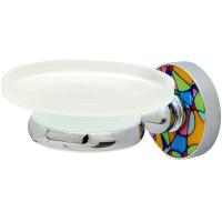 Мыльница WasserKRAFT Diemel K-2229 цвет хром