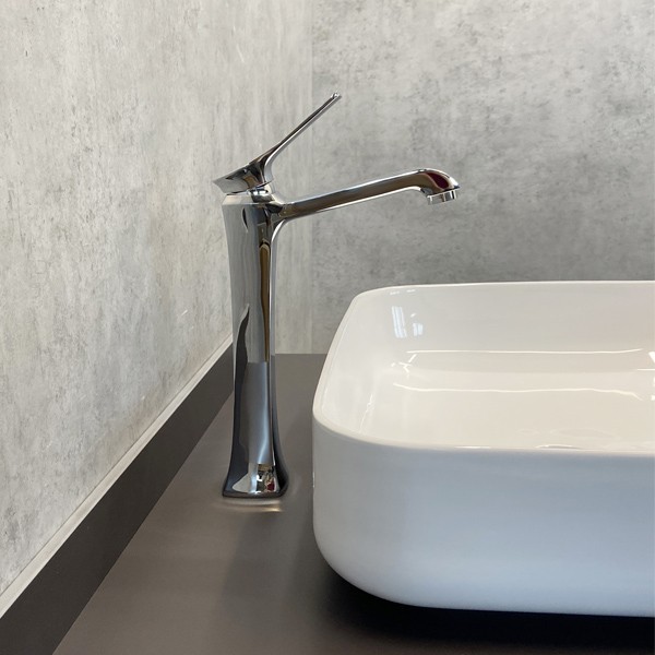 Смеситель для раковины Comforty FC066B-CCT Хром