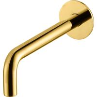 Излив для смесителя Boheme Fusion 625-G Золото