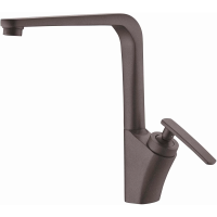 Смеситель для кухни Elghansa Kitchen Color 5605981-Coffee