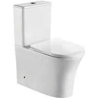 Унитаз напольный CeramaLux 1219A