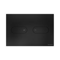 Кнопка для инсталляции Artceram INOX 711.000.BM черный матовый