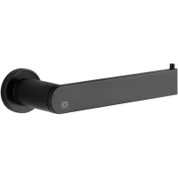 Держатель туалетной бумаги Gessi Emporio 38849#299 цвет черный XL