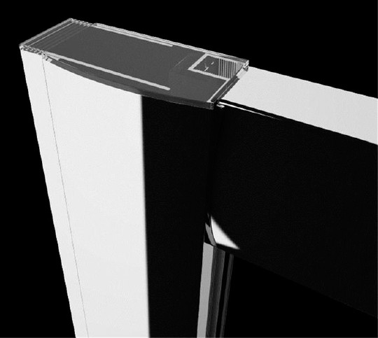 душевая дверь radaway premium plus dwj 100 фабрик