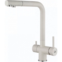 Смеситель для кухни с подключением к фильтру Paulmark Skalen Sk213020-328