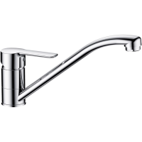 Смеситель для кухни Elghansa Emerald 56A1010 Смеситель для кухни Elghansa Emerald 56A1010