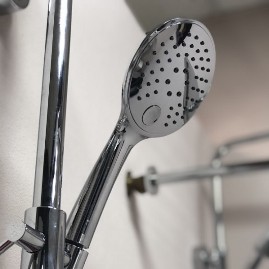 душевая система fima carlo frattini shower column f3165/r258cr хром