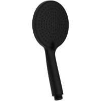 Душевая лейка Iddis Optima Home OPH3F0Bi18 черный матовый