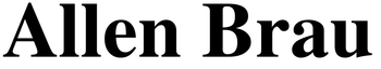 Allen Brau Allen Brau
