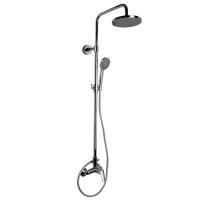Душевая система FIMA Carlo Frattini Colonne doccia F3035T/2GCR, хром