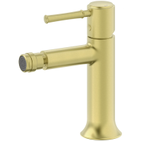 Смеситель Wonzon & Woghand Tor WW-88016073-BG для биде, без донного клапана, золотой матовый