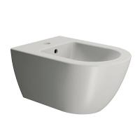Биде подвесное GSI Pura 8865FR5117 цвет Cenere Matt