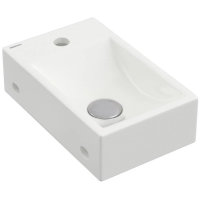 Раковина 37x23 см Berges Small 182010